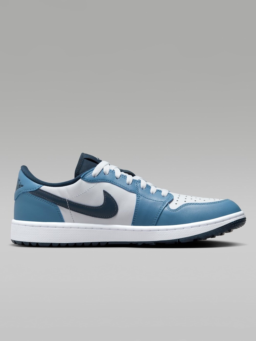 Men's Air Jordan 1 Low Golf 'Aegean Storm' - Picture 7 of 15